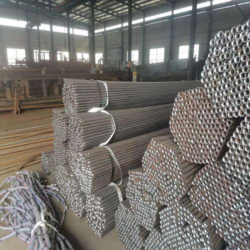 净潭乡建筑用声测管节后价格上涨原因分析